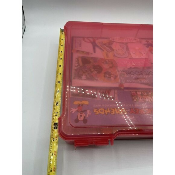 Lot of Scrapbook Kit Paper Embellishments Case All 15 Unopened Stickers - Picture 2 of 4